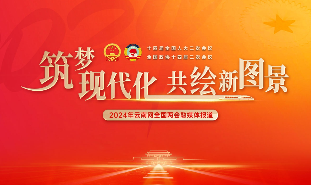 【專題】2024年云南網全國兩會融媒體報道